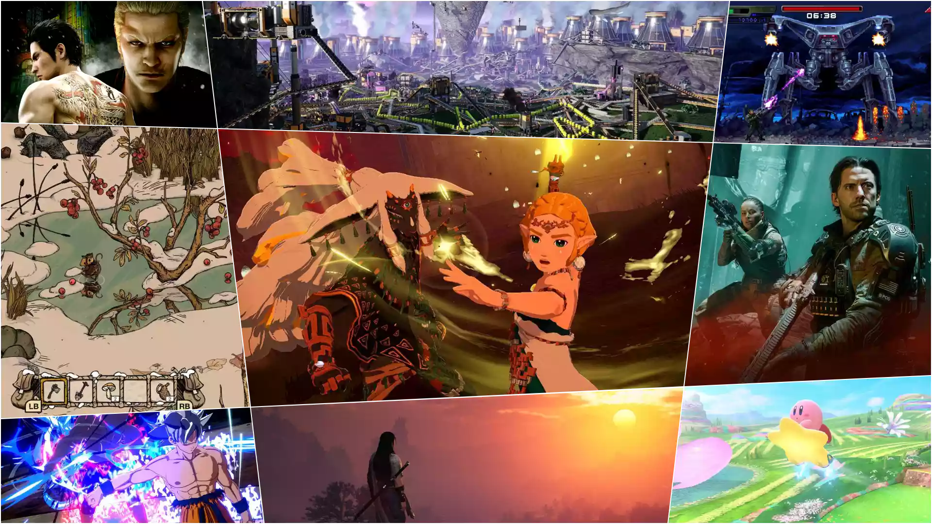 بهترین بازیهای جدیدی که در نوامبر ۲۰۲۵