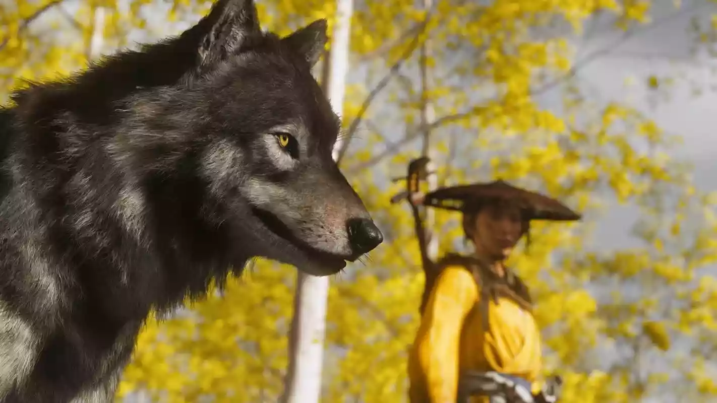 جزئیات بازی Ghost of Yotei