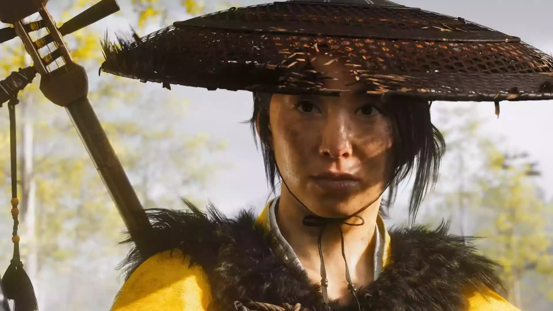 جزئیات بازی Ghost of Yotei