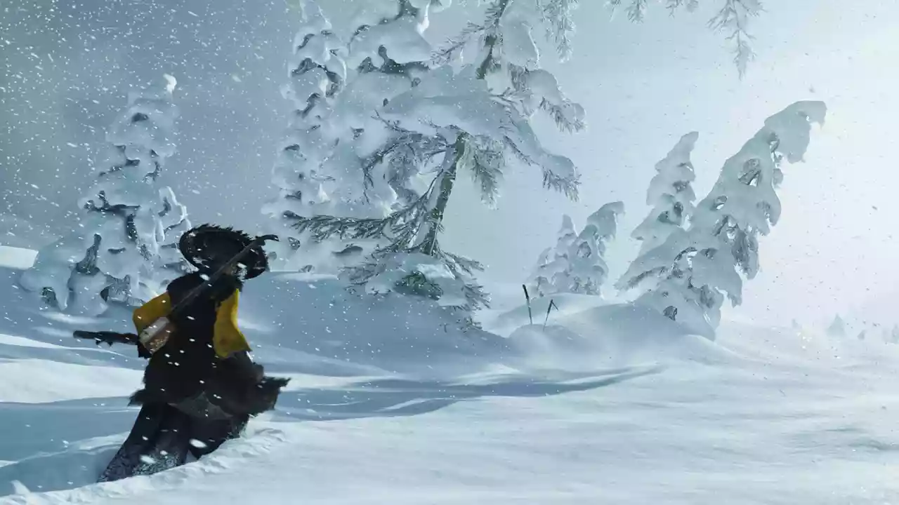 جزئیات بازی Ghost of Yotei