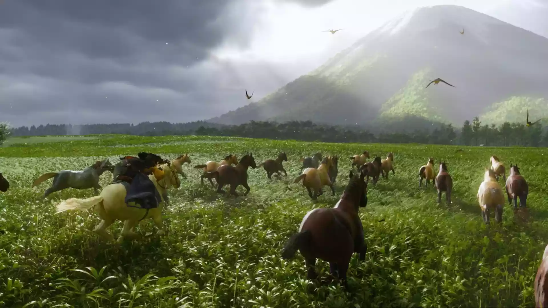 جزئیات بازی Ghost of Yotei