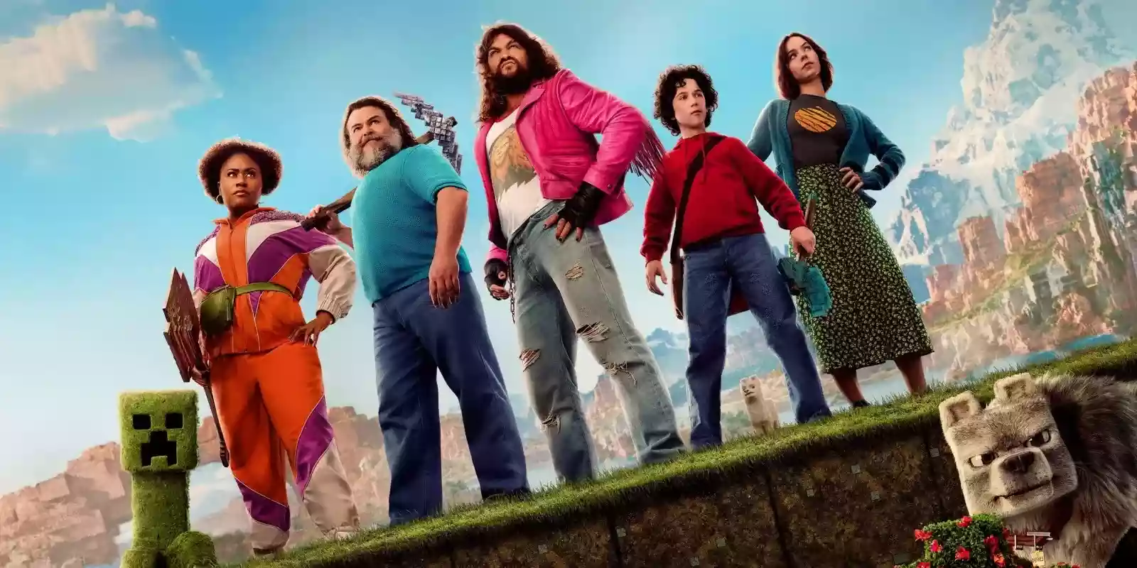 فیلم Minecraft 2