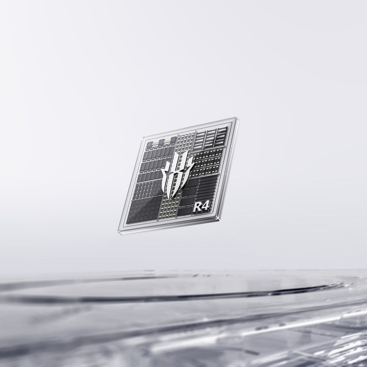 سیستم خنککننده مایع REDMAGIC