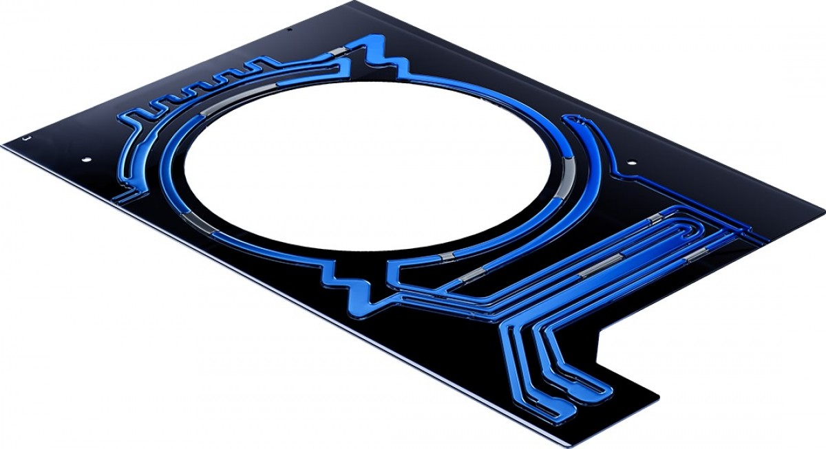 سیستم خنککننده مایع REDMAGIC