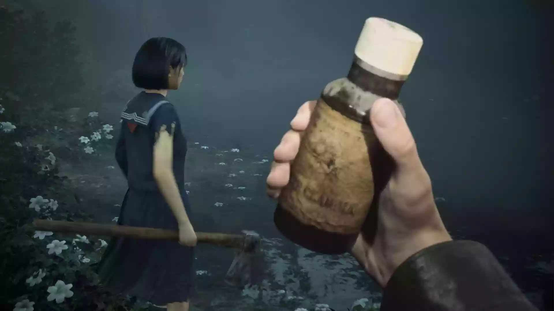 کشف باورنکردنی بازی Silent Hill f