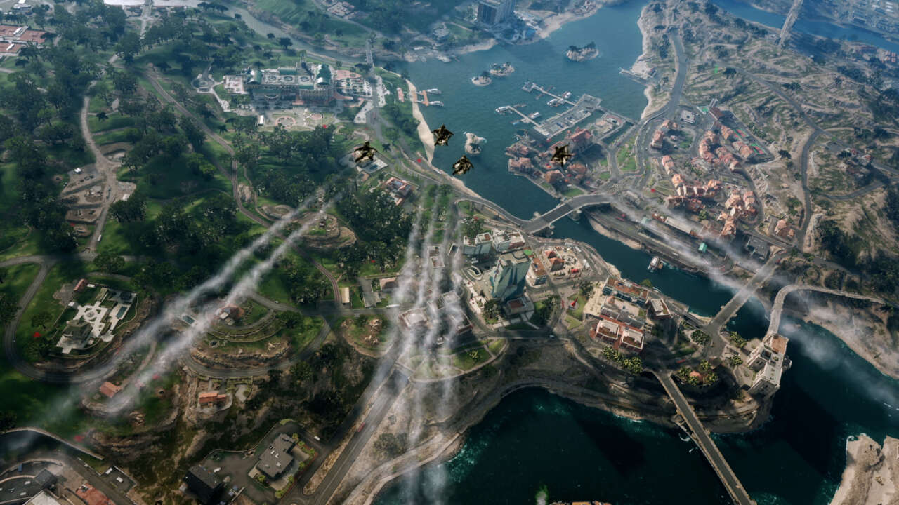 بازگشت Call of Duty: Warzone به ریشههای Blackout