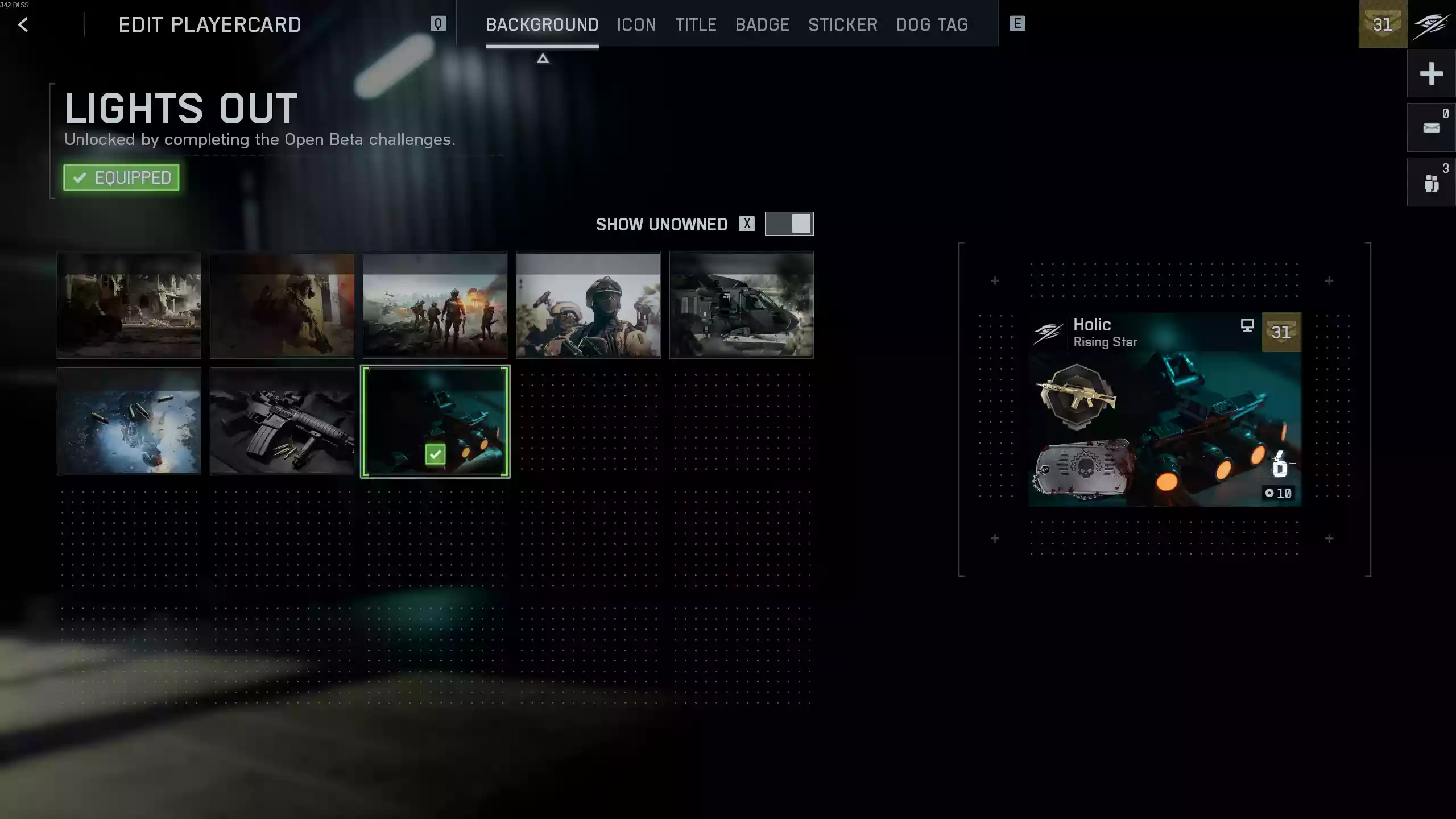 آموزش مشاهده آمار و اطلاعات بازی شما در Battlefield 6