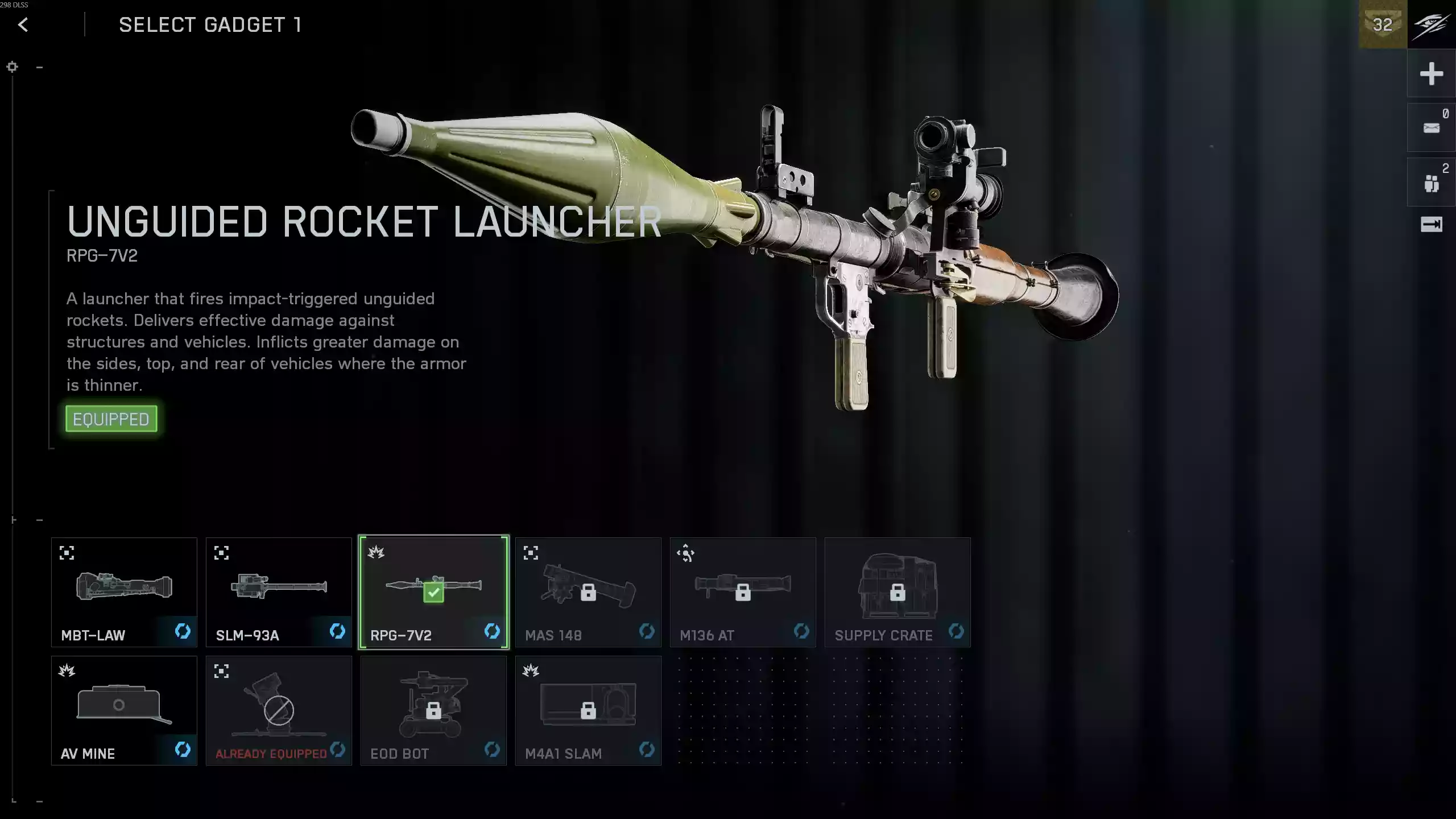 بهترین گجتها برای هر کلاس در Battlefield 6