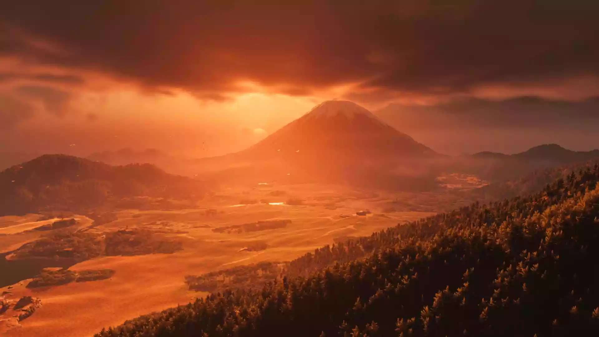 جزئیات بازی Ghost of Yotei