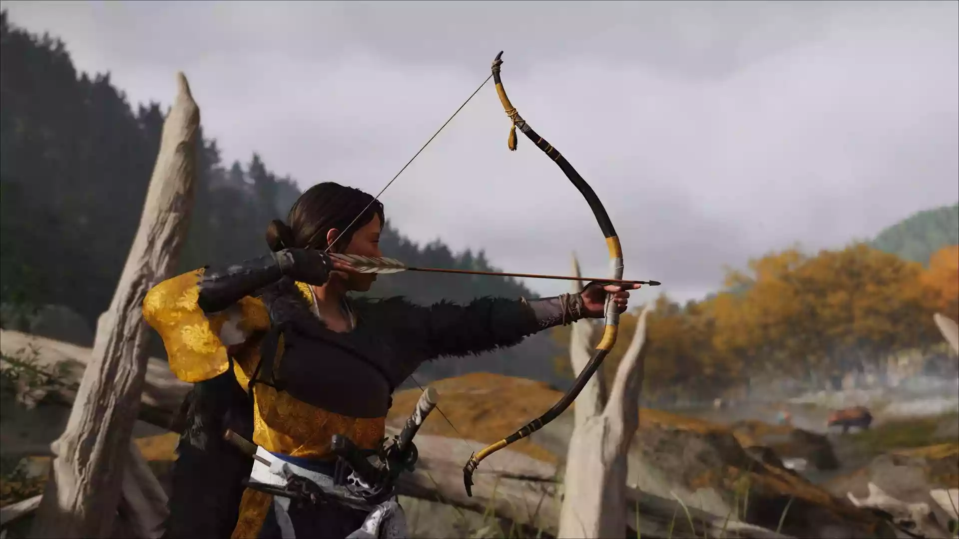 جزئیات بازی Ghost of Yotei