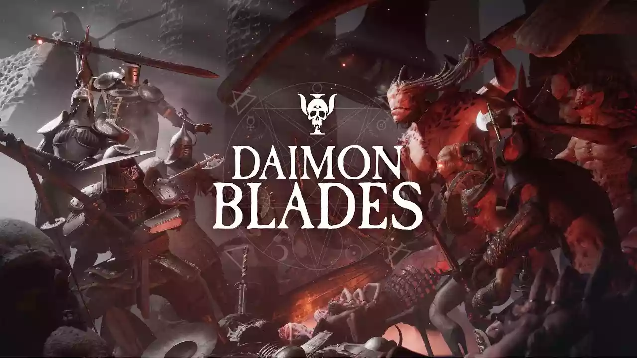 معرفی بازی Daimon Blades 2025