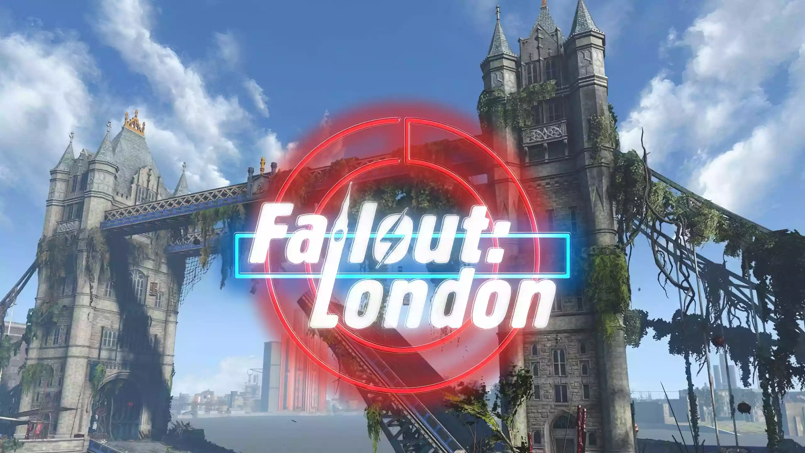 دی ال سی جدید Fallout: London