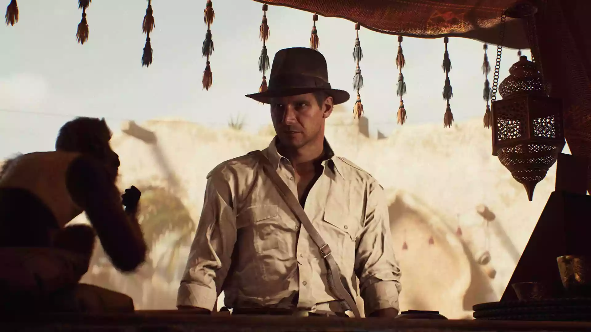 آپدیت جدید Indiana Jones and the Great Circle