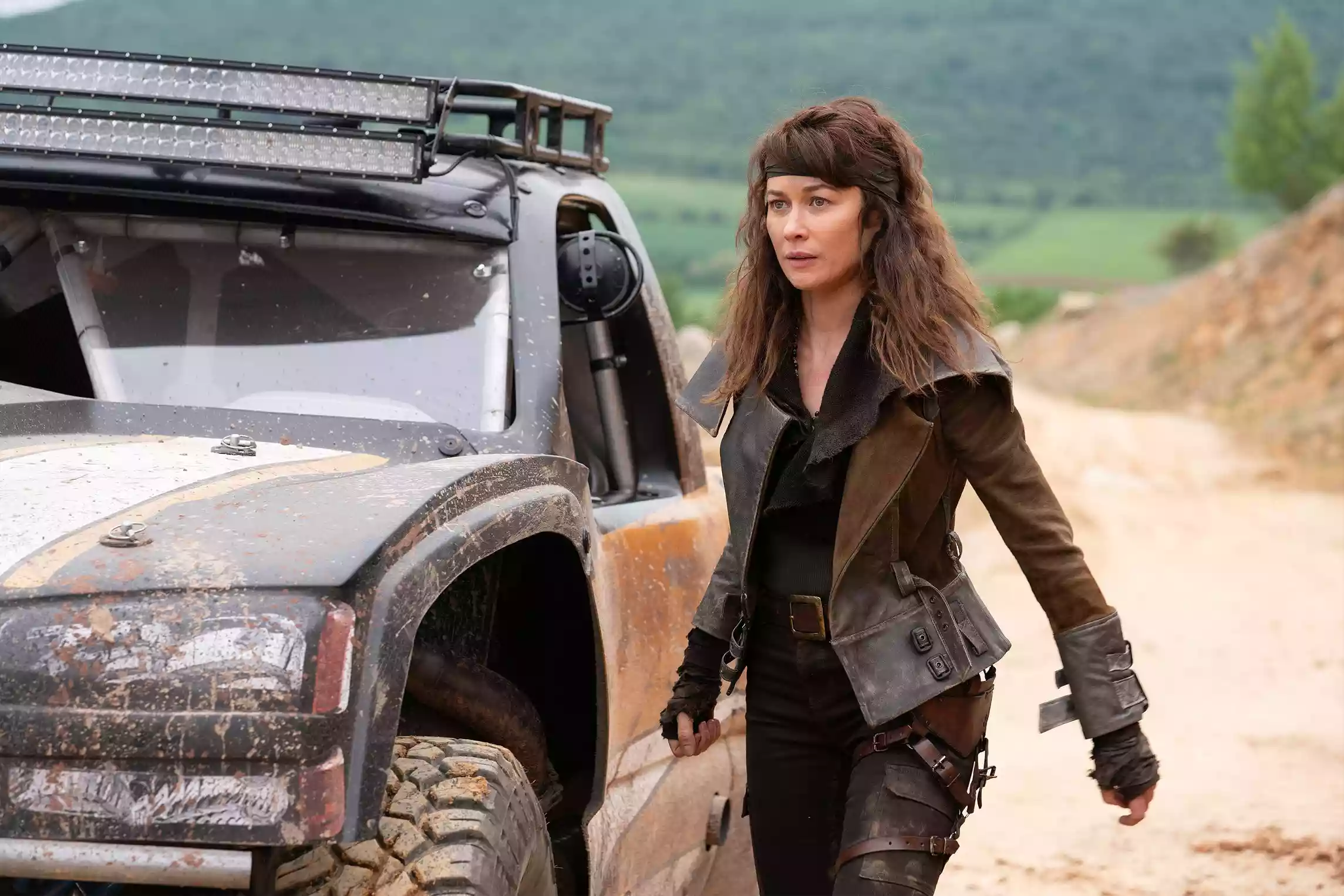 فیلم Afterburn 2025