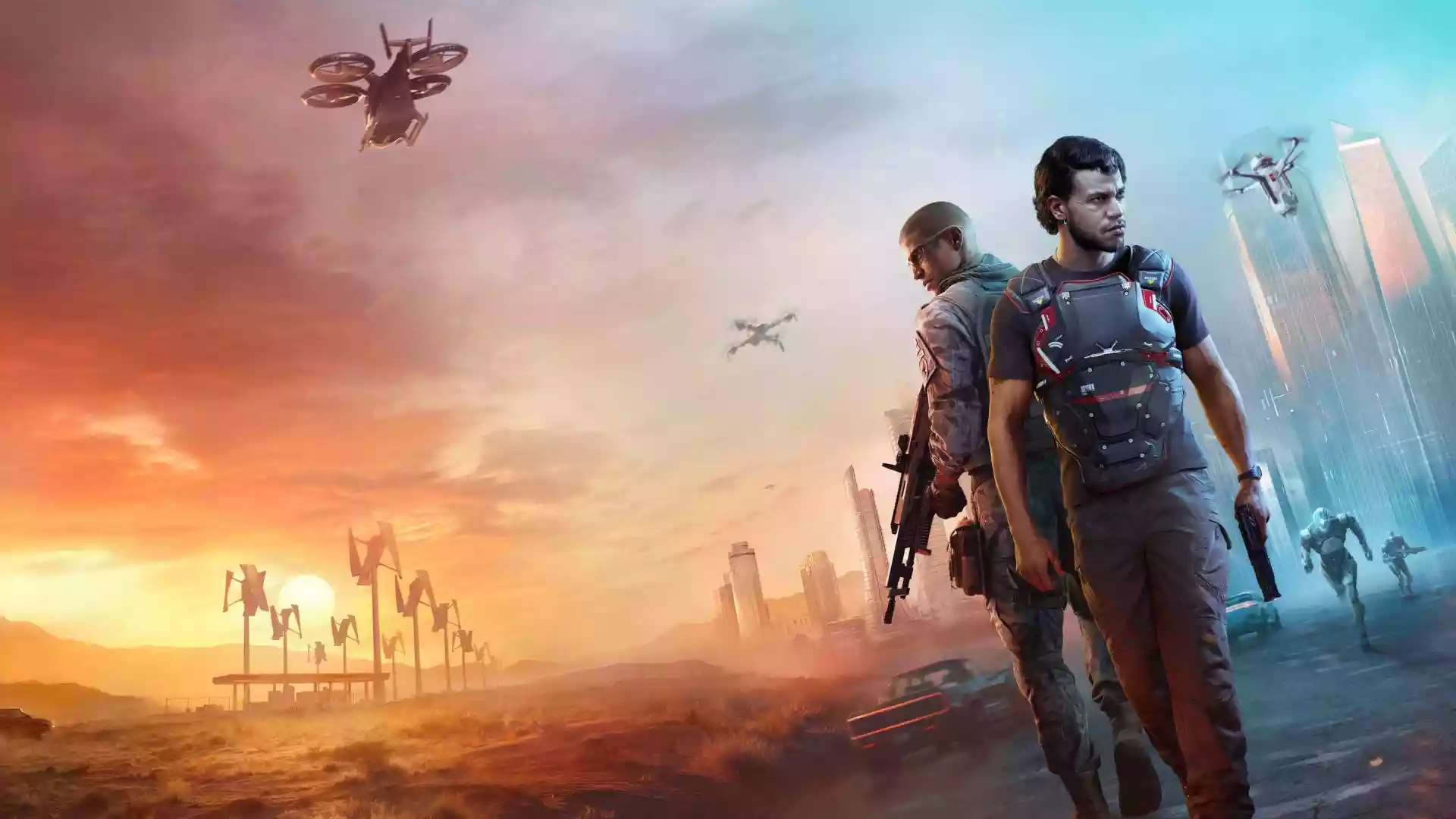 مشکلات بازی MindsEye