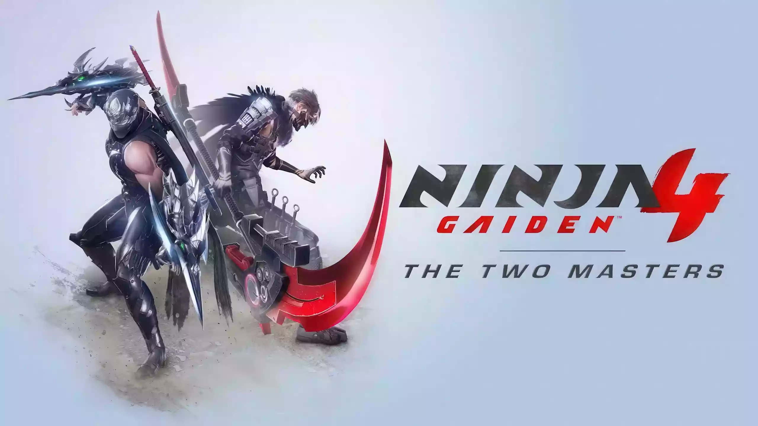 بسته الحاقی The Two Masters بازی NINJA GAIDEN 4