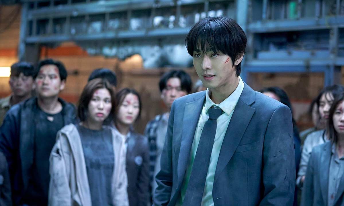 سریال کره ای Omniscient Reader: The Prophecy 2025