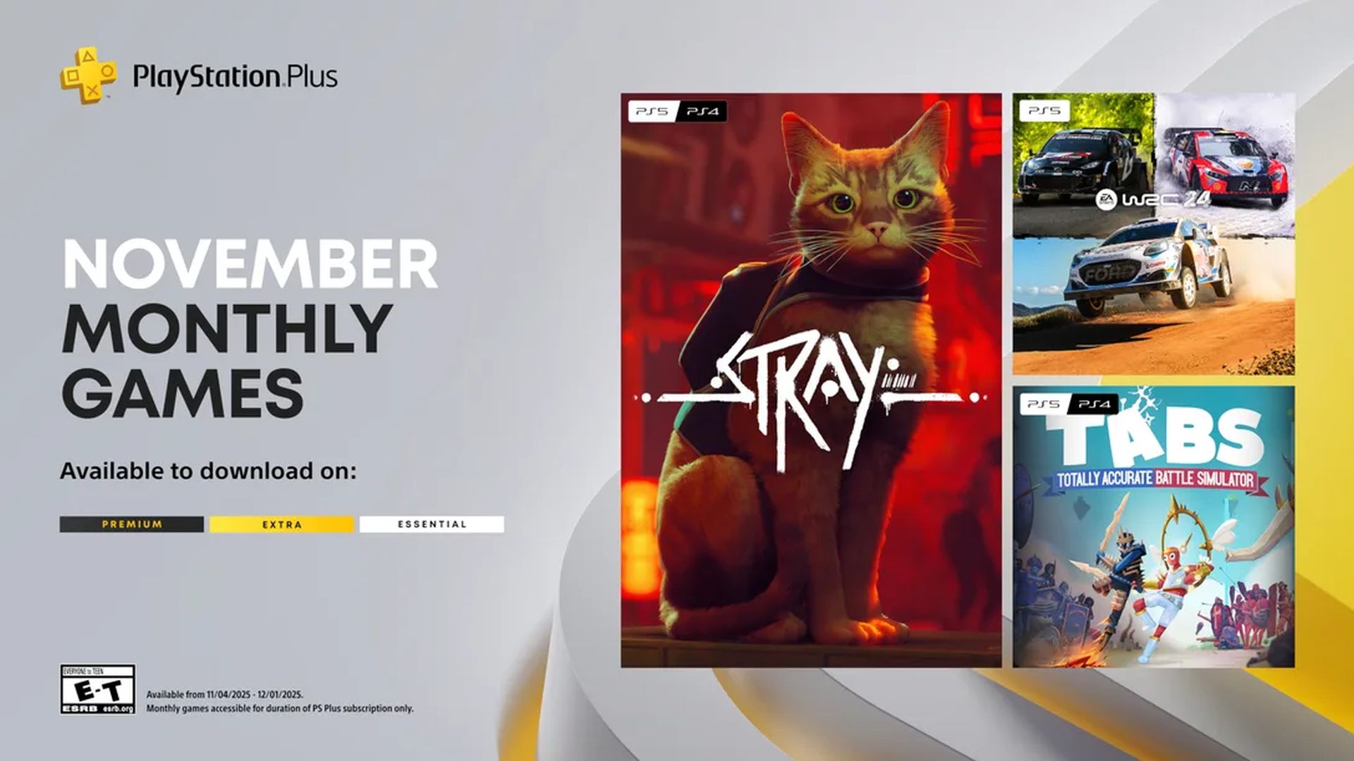 بازی Stray در راه PlayStation Plus Essential
