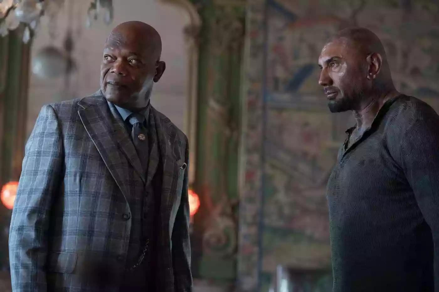 فیلم Afterburn 2025