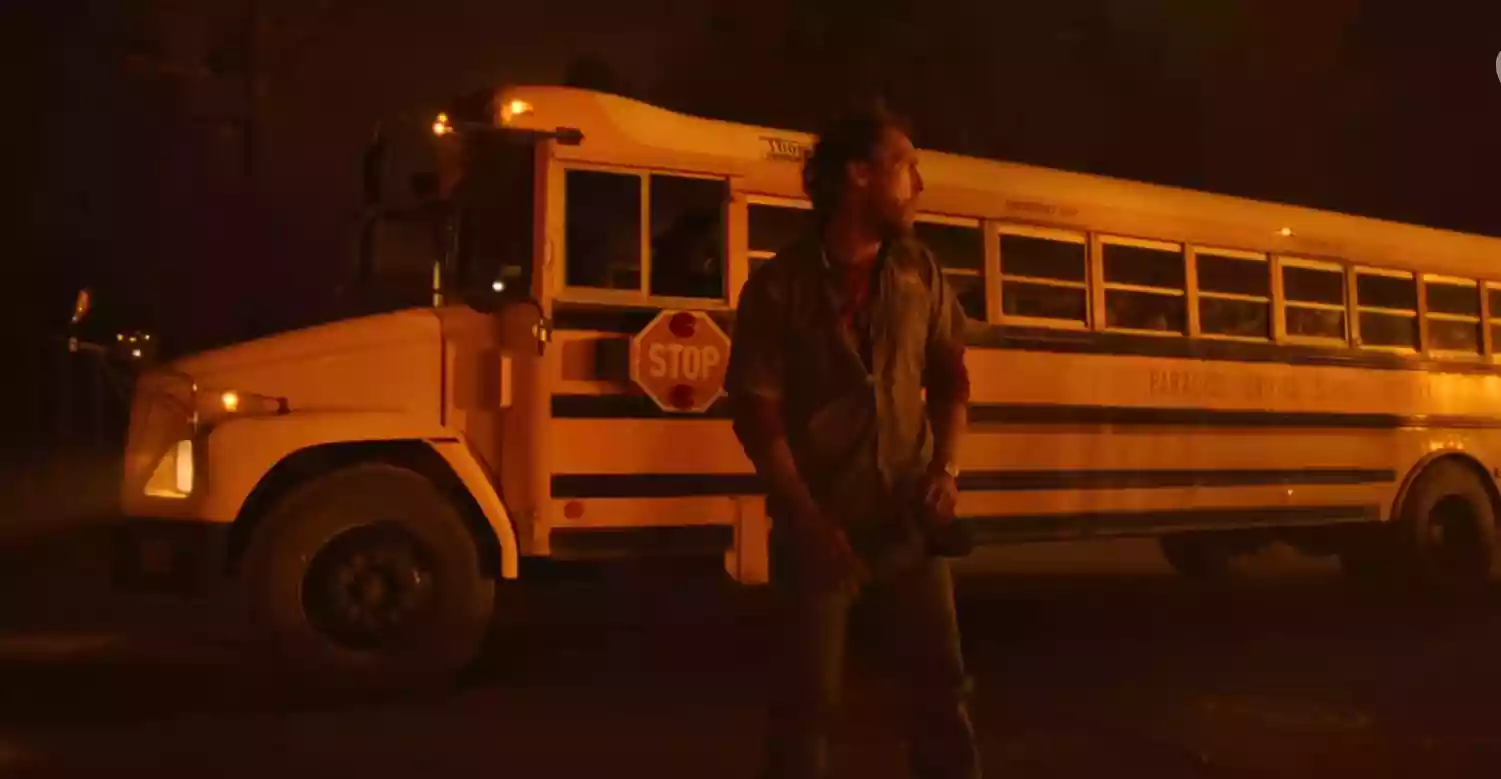 معرفی فیلم The Lost Bus 2025