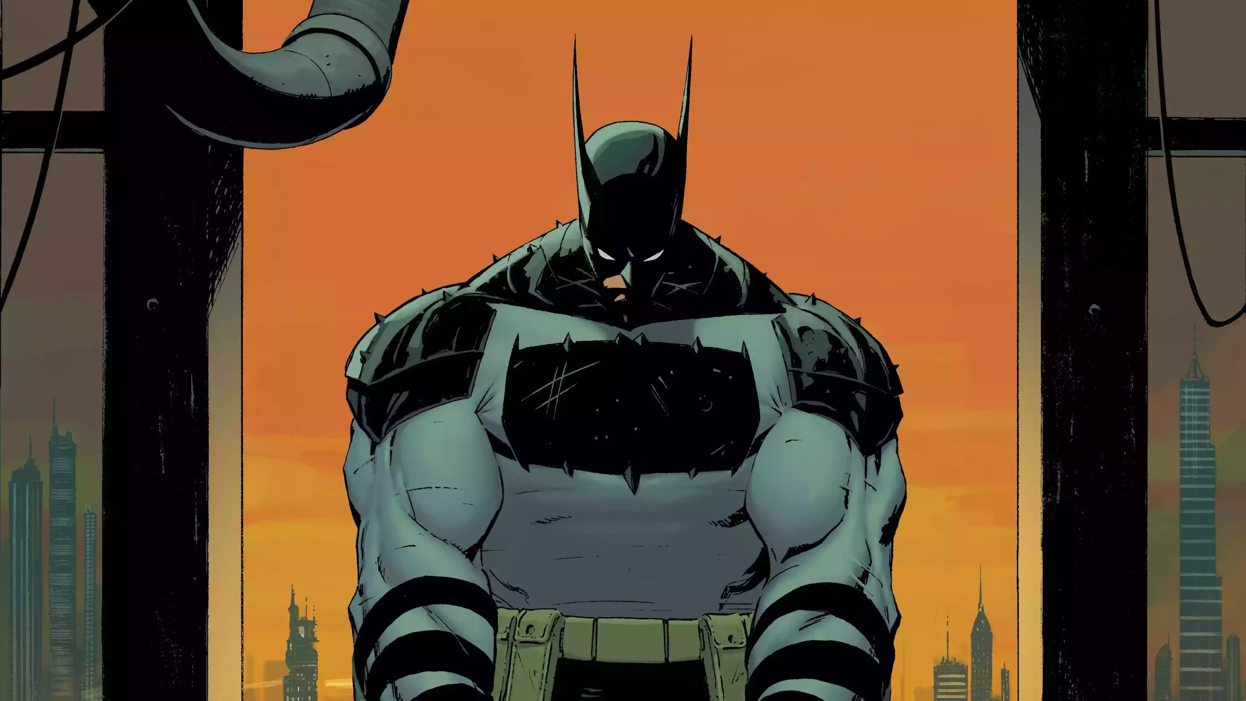 بیرحمترین بتمن دیسی