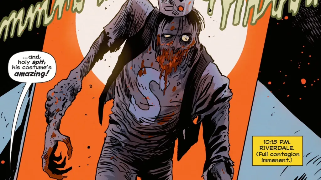 Afterlife with Archie