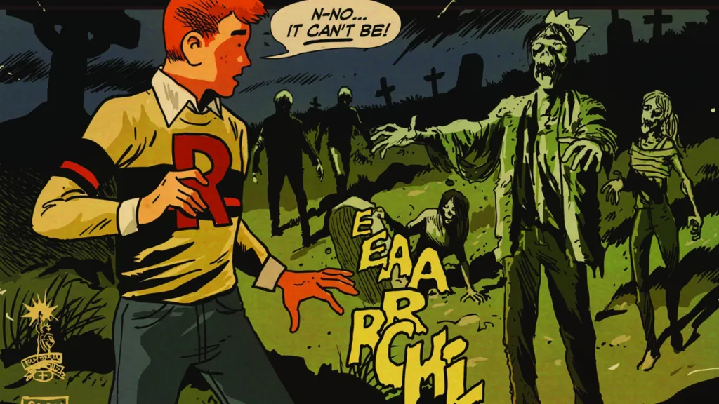 Afterlife with Archie