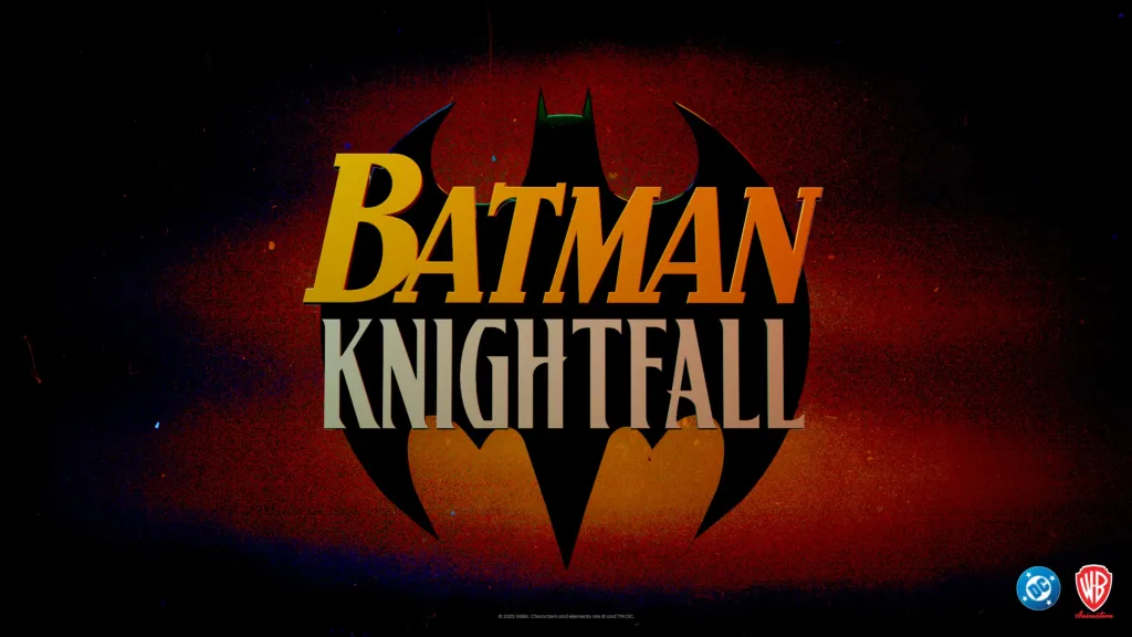 فیلم جدید بتمن Batman: Knightfall