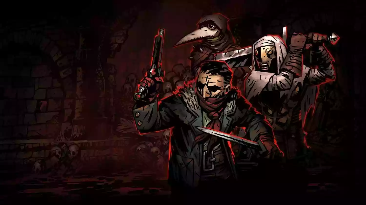 Darkest Dungeon