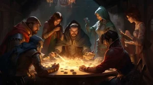 نقش Background در Dungeons & Dragons