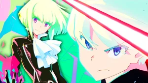 قهرمان نمادین انیمه