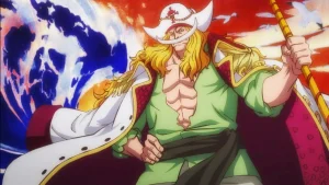 افسانهایترین اتحاد در تاریخ وان پیس