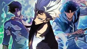 دنباله واقعی Solo Leveling