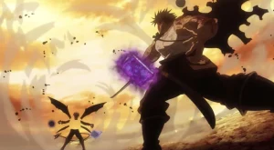 بازگشت انیمه Black Clover
