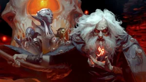 تراز اخلاقی در Dungeons & Dragons