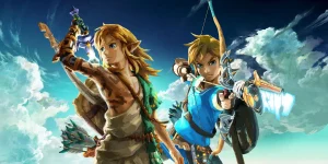 مقایسه Breath of the Wild با Tears of the Kingdom