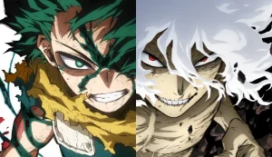 نبرد نهایی دکو و شیگاراکی