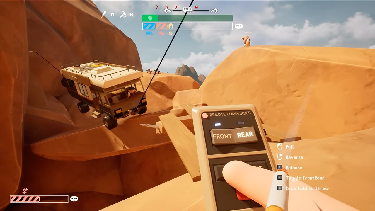 بازی RV There Yet