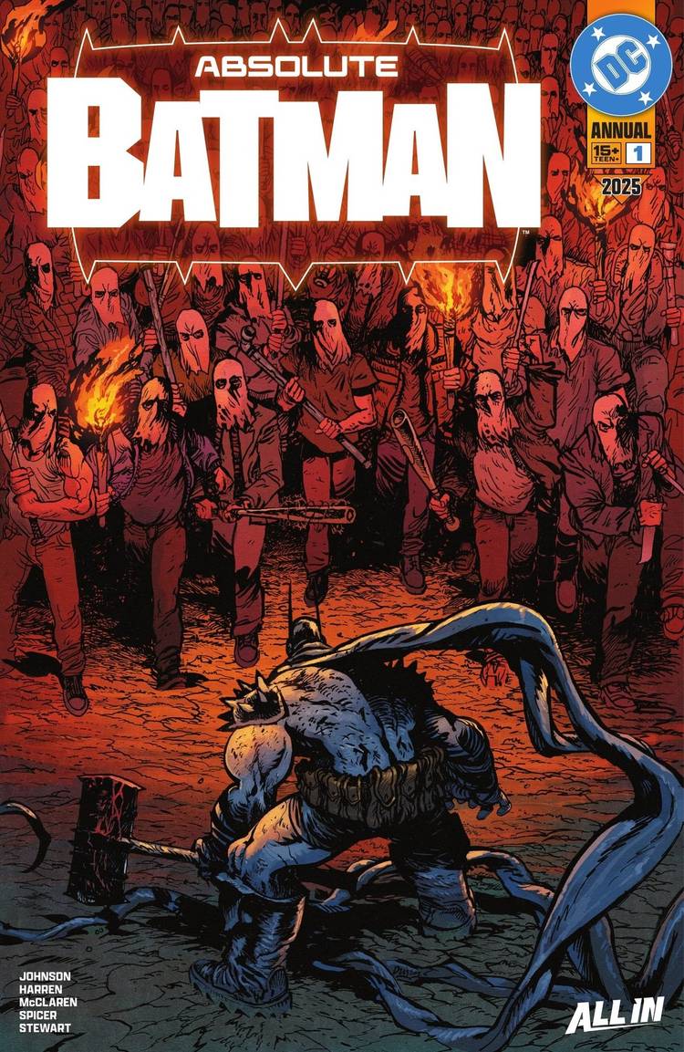 بیرحمترین بتمن دیسی