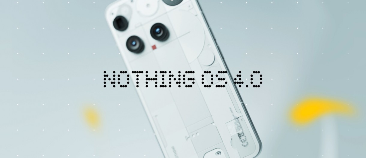 آپدیت Nothing OS 4.0