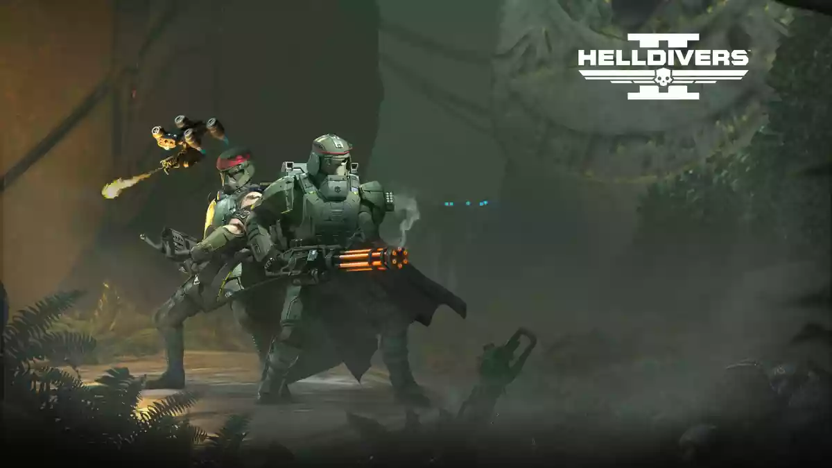 وارباند پریمیوم جدید Helldivers 2