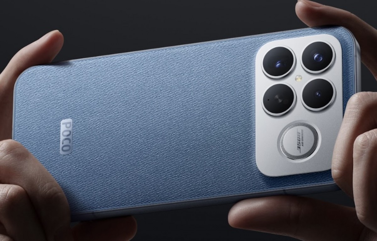 گوشی های پوکو F8 Ultra و F8 Pro