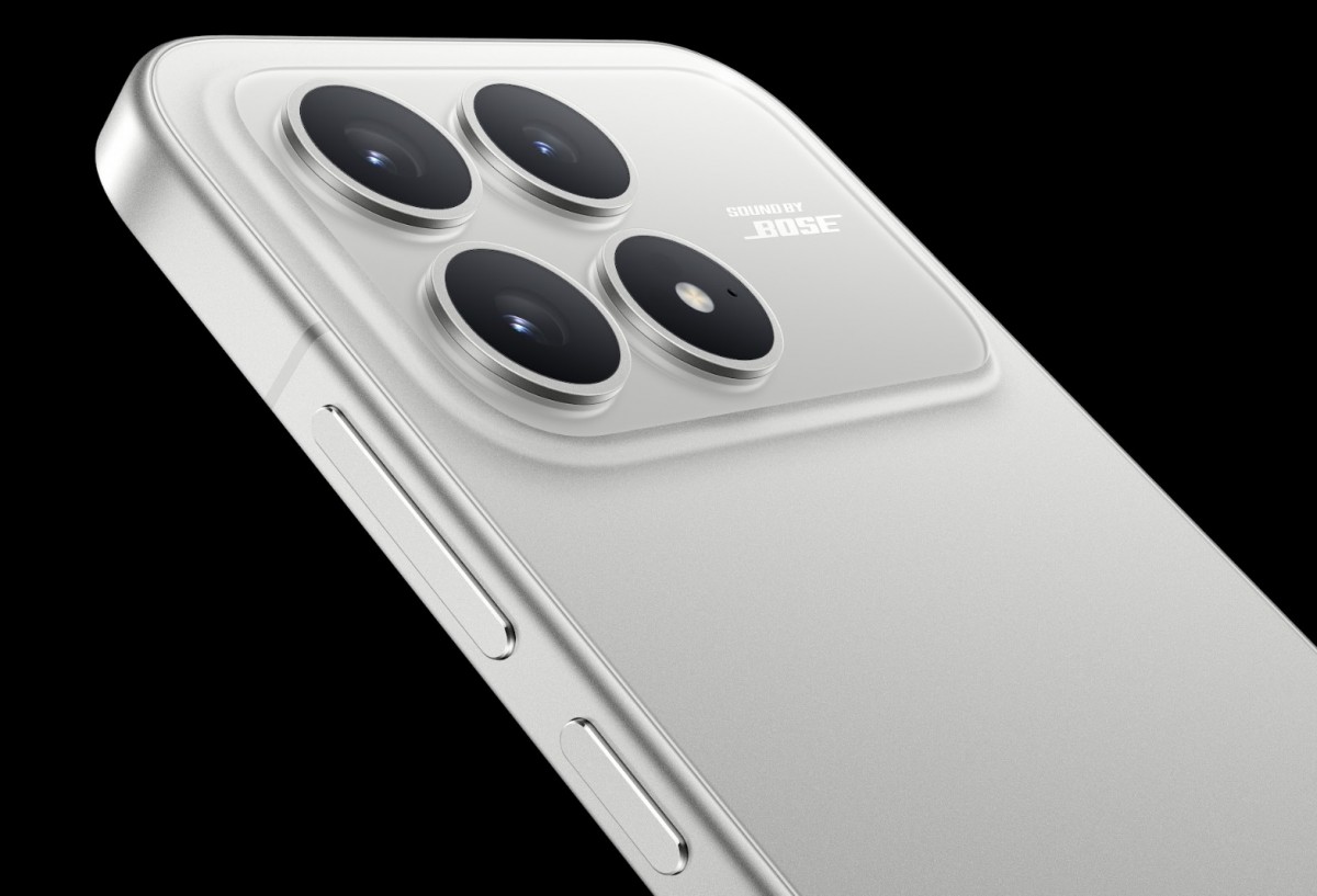 گوشی های پوکو F8 Ultra و F8 Pro