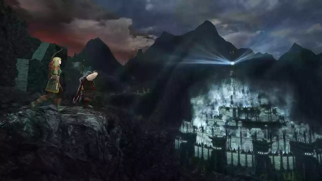 lordoftheringsonline