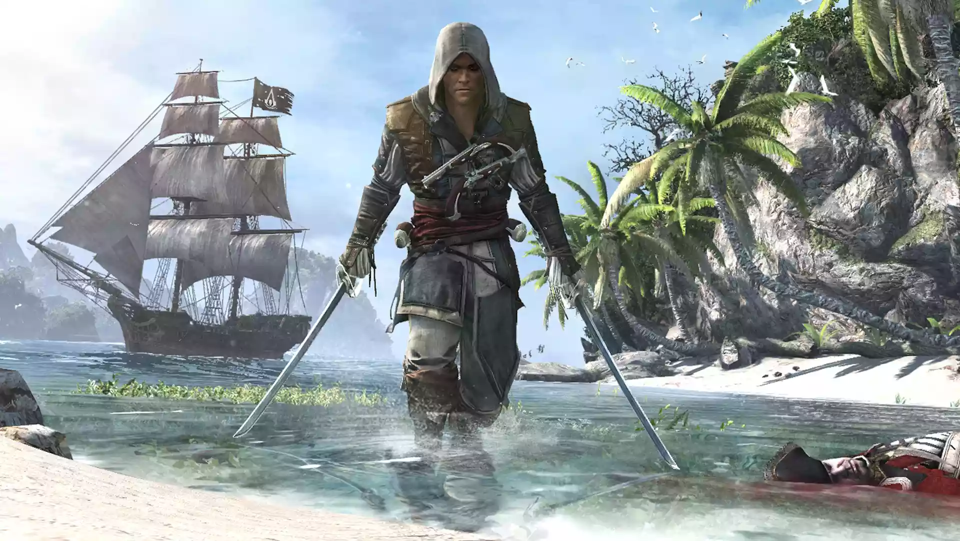 Assassin's Creed: Black Flag Remake