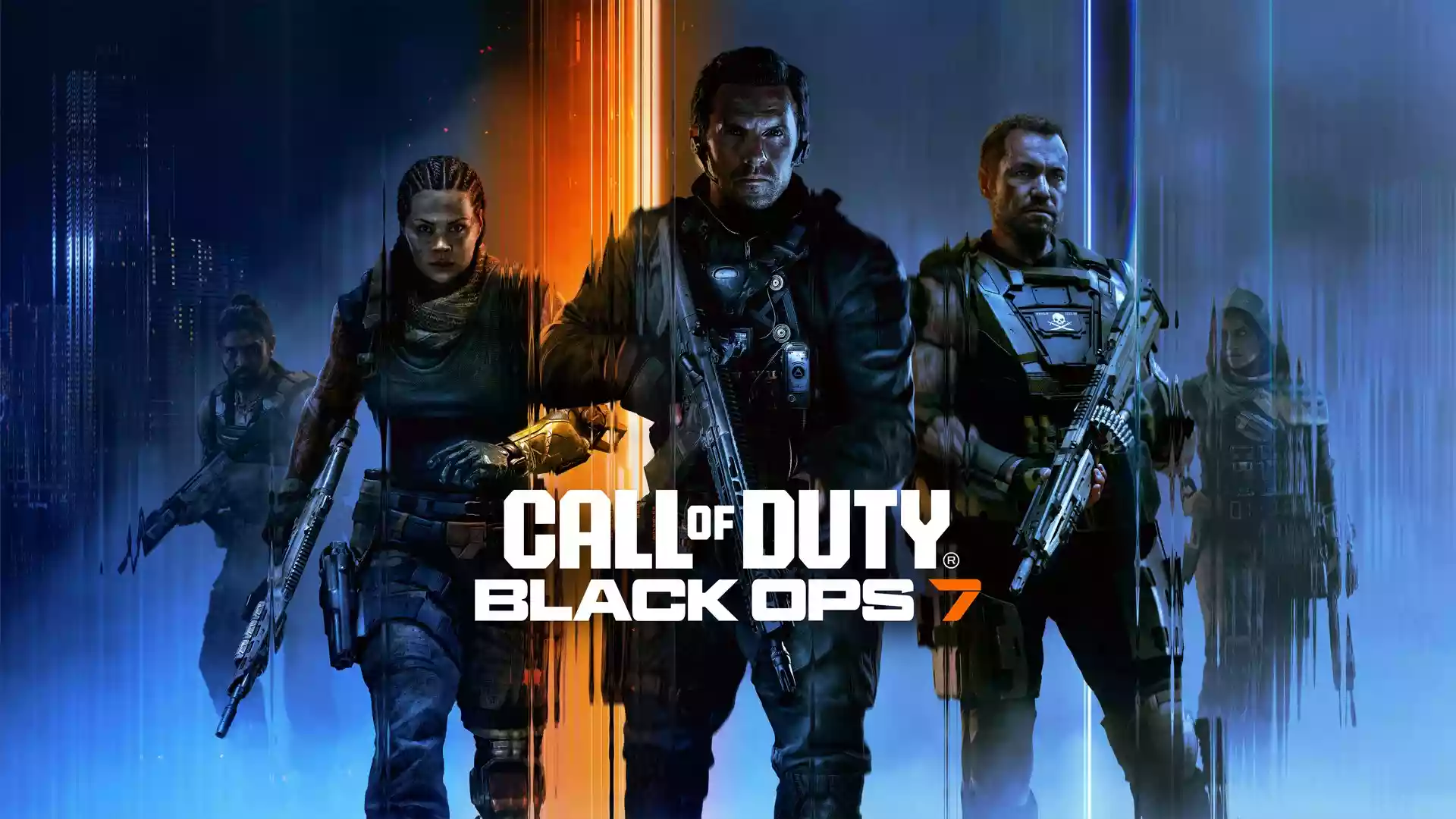 سیستم مورد نیاز بازی Call of Duty: Black Ops 7