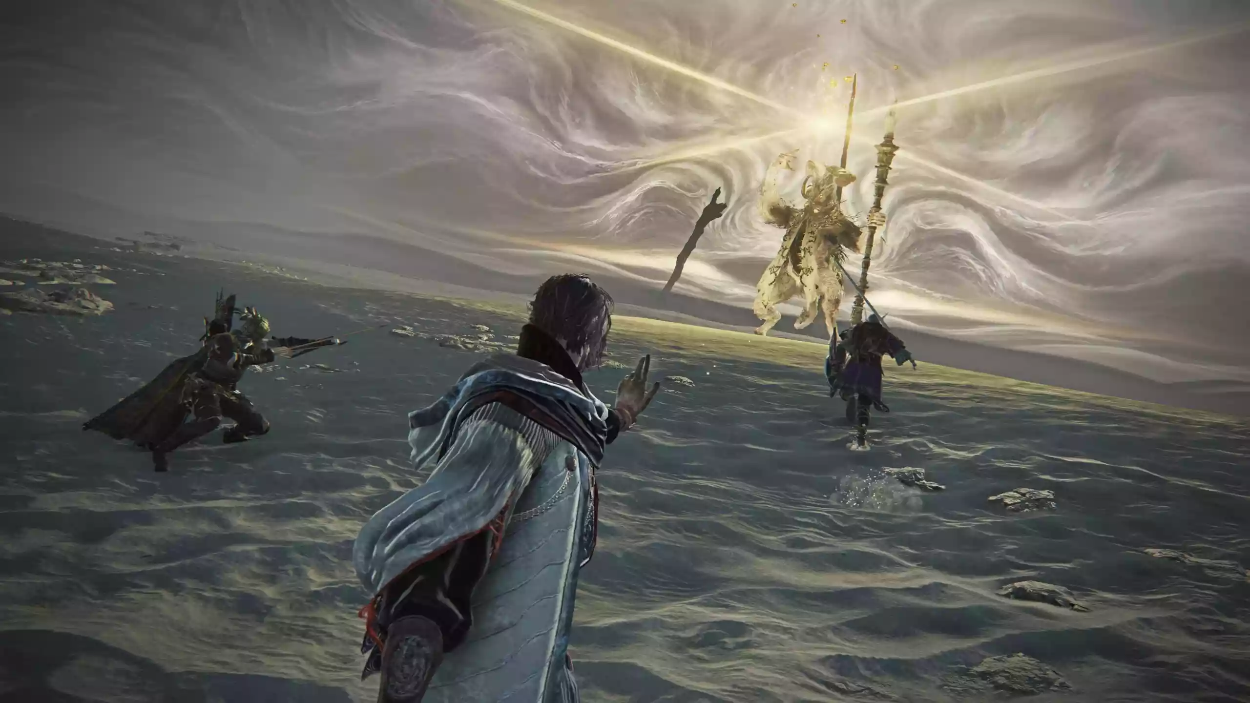 کلاس جدید Scholar در Elden Ring Nightreign