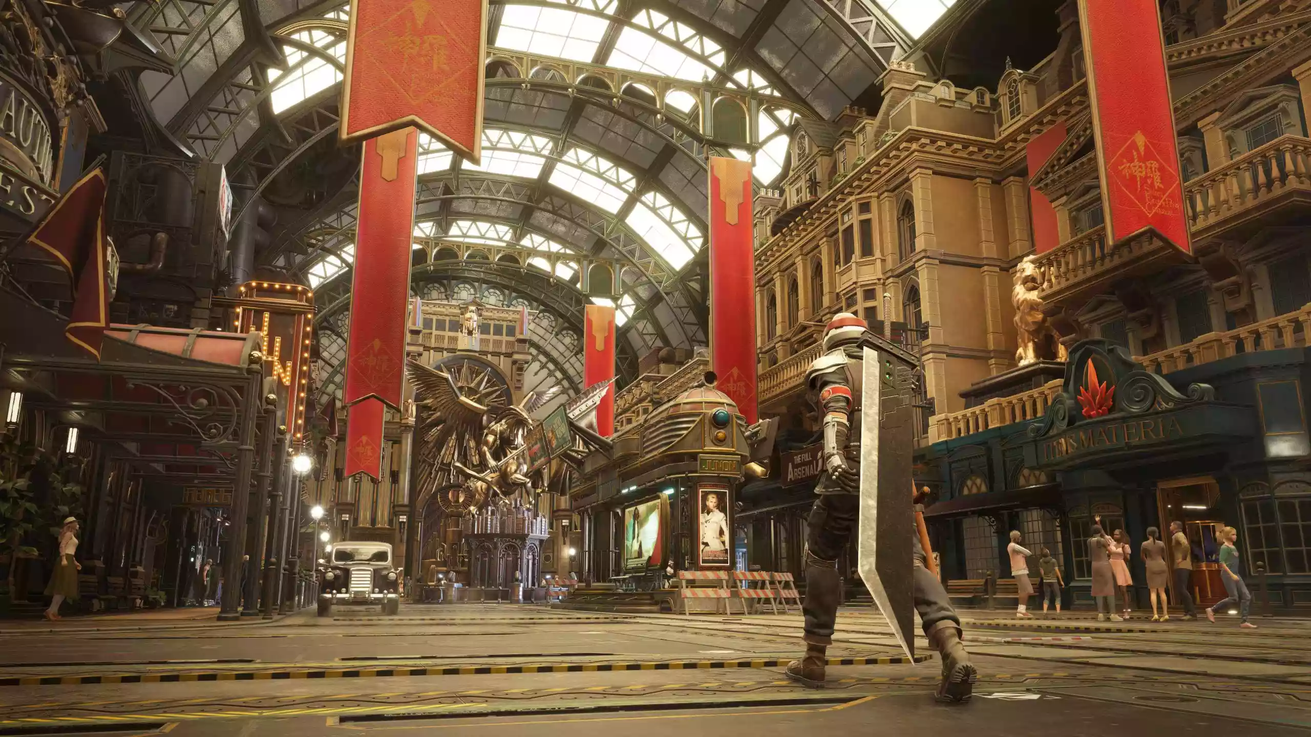 Final Fantasy 7 Remake Part 3