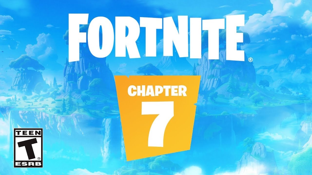 چپتر 7 فورتنایت