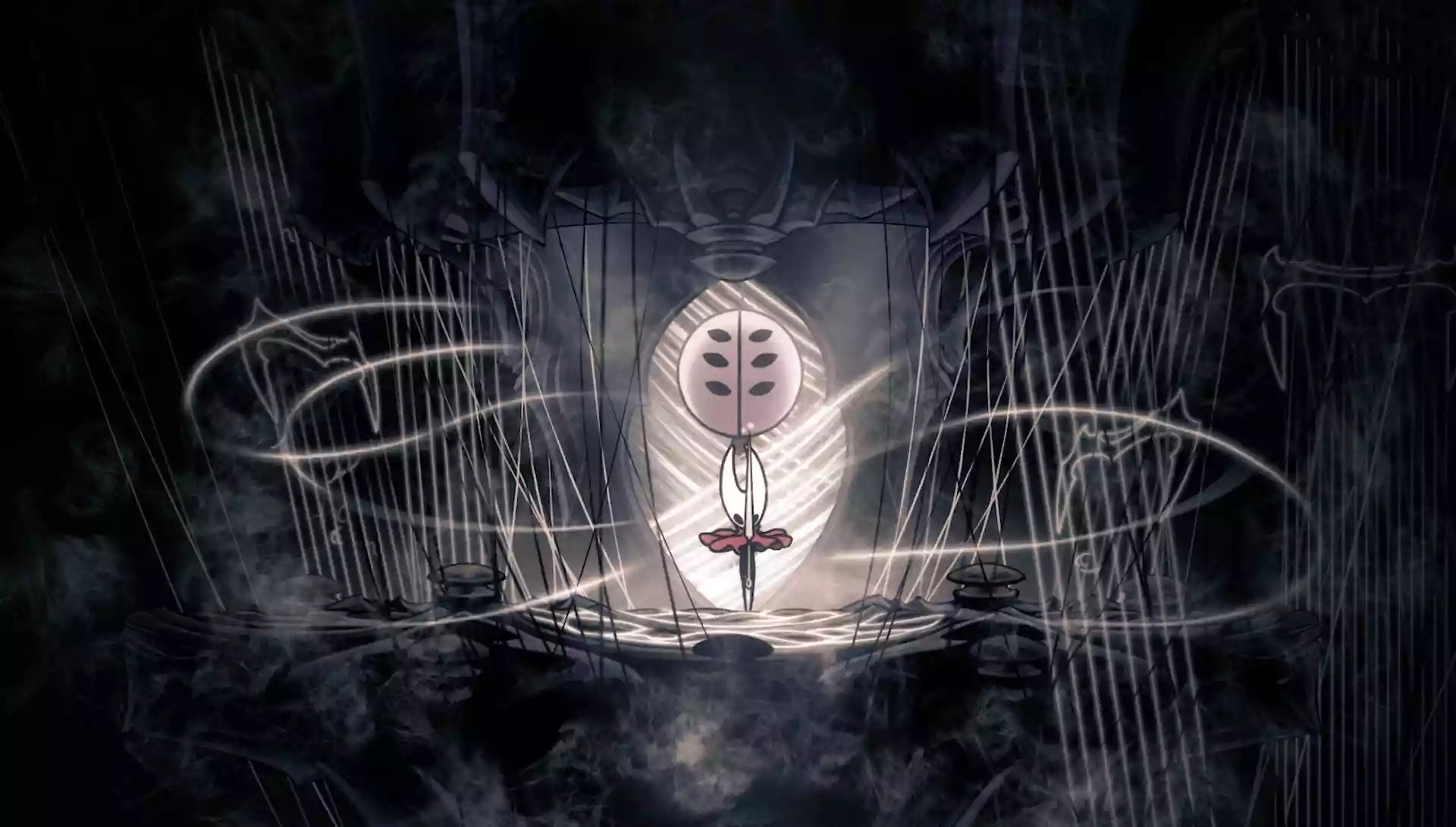 Hollow Knight Silksong